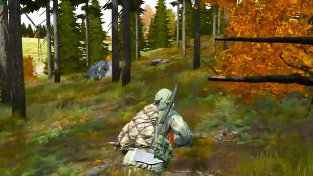 The SKS My BEST Gun DayZ Standalone смотреть онлайн