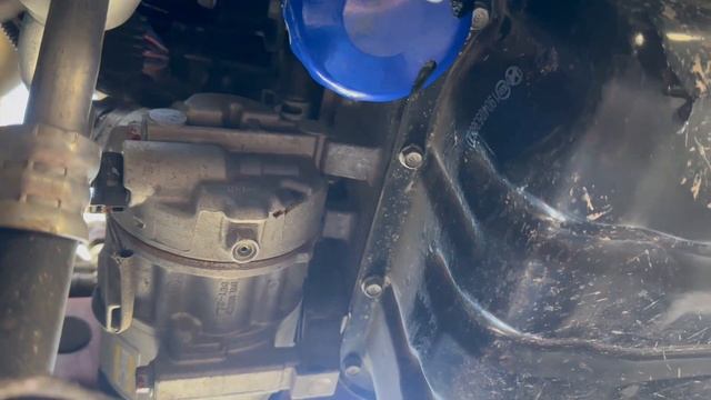 2019 Hyundai Tucson Oil Change смотреть онлайн