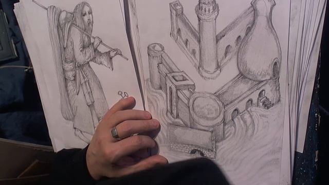 Иероним Босх отгадки 14 07 Pro смотреть онлайн