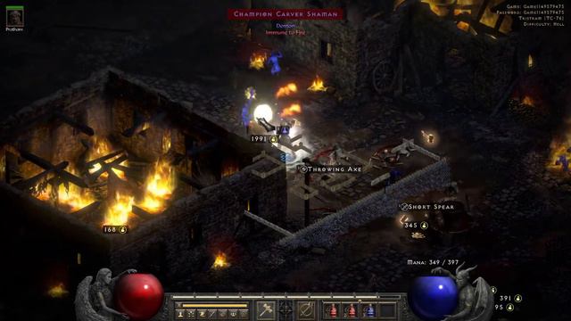 D2R 2.5 Visual Client Mod Ft  Loot Filter