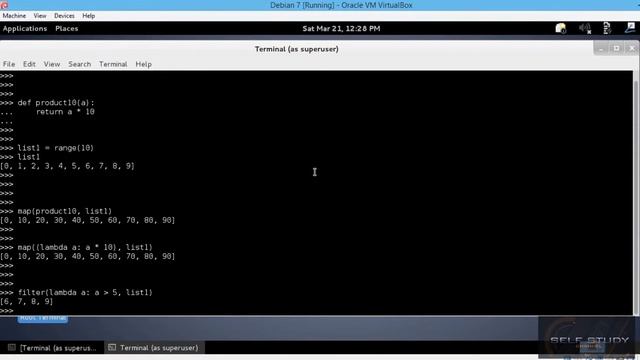 Python for beginner 049 Python Map, Filter, Reduce смотреть онлайн