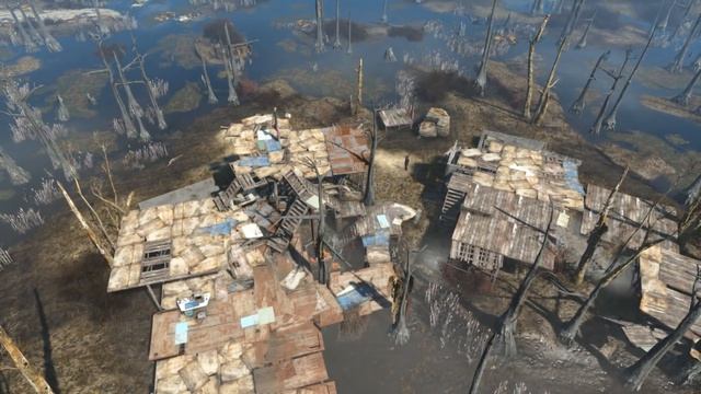 Fallout 4: Сим-Поселения ➣Новые Лидеры ➤ Ваниль смотреть онлайн