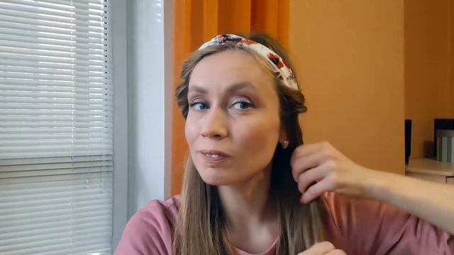 ?КРАСИВАЯ ПРИЧЁСКА В ГРЕЧЕСКОМ СТИЛЕ. СОЗДАЁМ СВОИМИ РУКАМИ.? смотреть онлайн