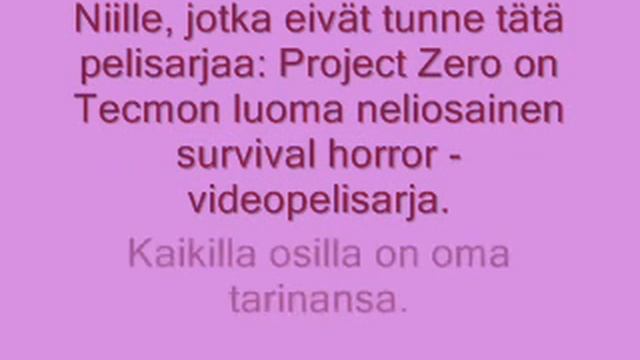 The Lost Village -foorumin mainosvideo смотреть онлайн