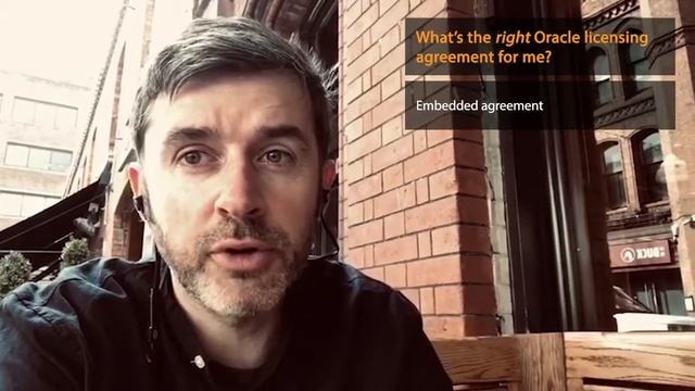 Oracle licensing explained: How to get the best deal смотреть онлайн