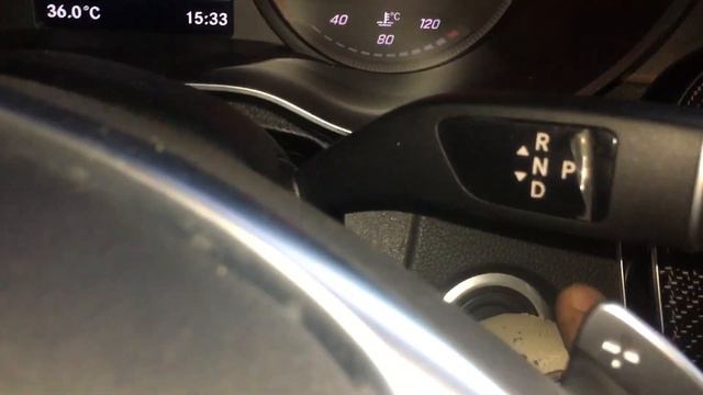 Reset Service B Mercedes Benz C250 W205 (reset Nhớt Mer C250)