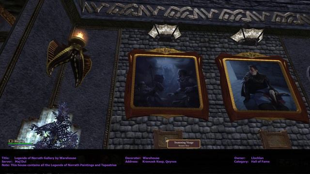 Legends of Norrath Gallery by Warehouse смотреть онлайн