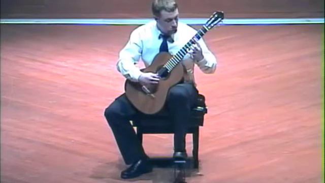 Giuliani: Six Variations on Folies d'Espagne, Op. 45 (Christopher Davis, guitar) смотреть онлайн