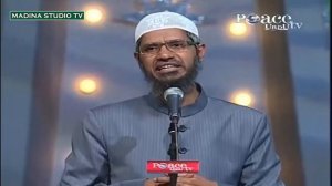 Др.Закир Найк-Хинд аёл Исломни кабул килди