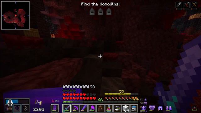 Update 9 Potions are SO GOOD! - Vault Hunters 1.18 Minecraft смотреть онлайн