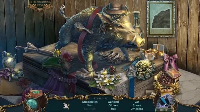 Haunted Legends 6: The Dark Wishes Gameplay | HD 720p смотреть онлайн