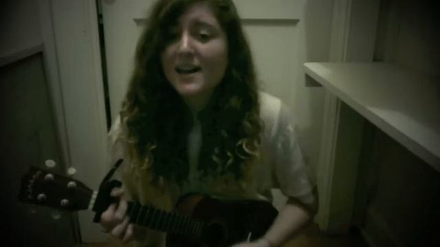 Battery Kinzie - Fleet Foxes, cover. смотреть онлайн