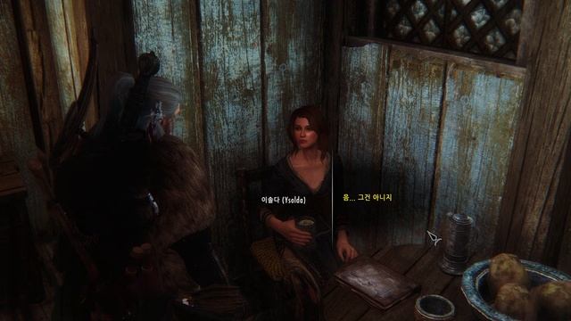SKYRIM Amorous Adventures Ysolda смотреть онлайн