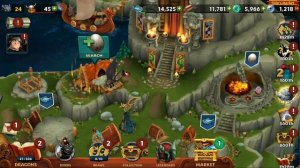 ?Путь Беззубика к Дневной Фурии и малышам? #28 Rise of Berk