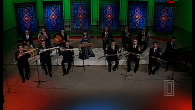 Aqaselim Abdullayev - Rəqslər Qəşəngi B.Salahov ad.ansamblın ifasında смотреть онлайн