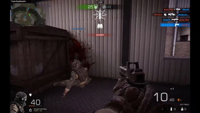 HEADSHOT BLACK SQUAD #1 смотреть онлайн