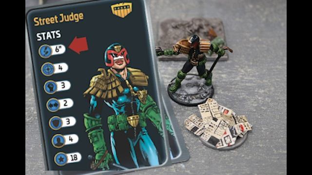 The Rookie's Guide to Warlord Games' Judge Dredd miniatures rules! смотреть онлайн