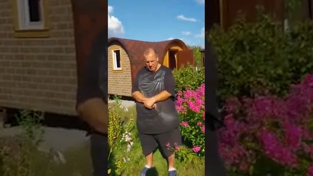 Мобильный дачный домик Лукоморье 5 м смотреть онлайн