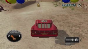 Прохождение игры Тачки Новый Сезон #2 Мини-игры