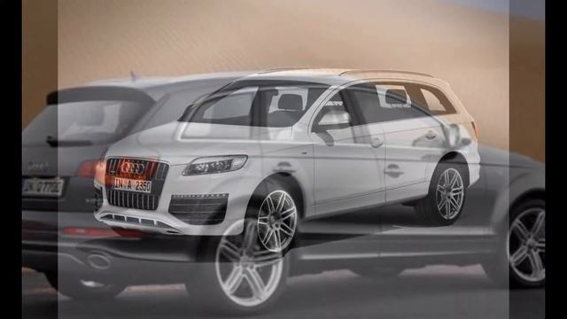 2008 Audi Q7 V12 TDI Quattro