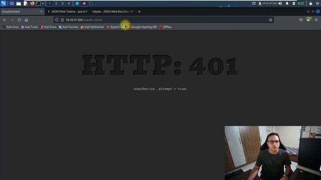 HackTheBox – Unicode Walkthrough - In English смотреть онлайн