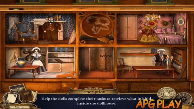 Clockwork Tales: Of Glass and Ink Collector's Edition - Walkthrough #1 | Begining смотреть онлайн