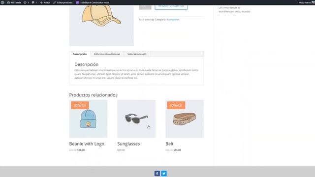 4️⃣ Tutorial Divi en Español: Woocommerce Theme Builder ? смотреть онлайн