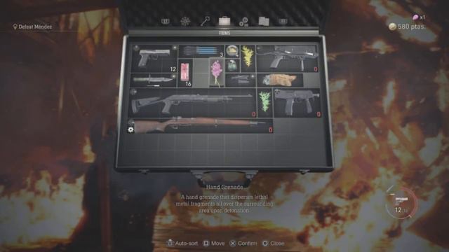 Resident Evil 4 Remake - Grilled Big Cheese Trophy Hardcore Difficulty смотреть онлайн