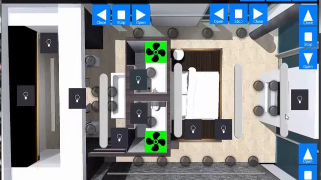iRidium aplication смотреть онлайн