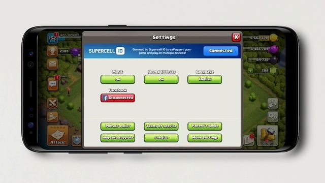 How to Transfer Clash of Clans Account from Android to iOS (iPhone) смотреть онлайн