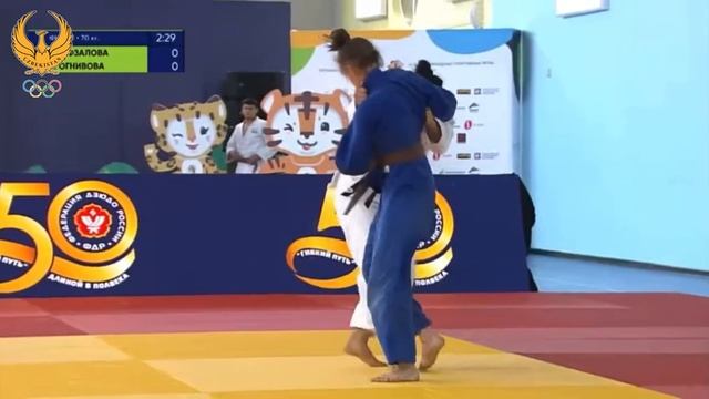 Vladivostok-2022: Dzyudochilarimiz musobaqani birinchi o’rinda yakunlashdi смотреть онлайн