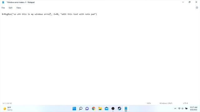 windows error maker v1 download link смотреть онлайн