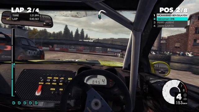 Dirt 3 1080P 60+FPS Nice racing here lol Gameplay Asus Strix GTX 980!!! смотреть онлайн