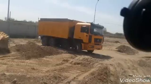 ReMzOnA KaMaZ Шакман f2000 рейс за щебнем смотреть онлайн