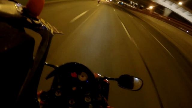Red Dream/Yamaha R6/Gsx-r750