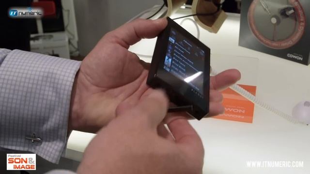 Cowon Plenue 1 - Lecteur audio HD nomade смотреть онлайн