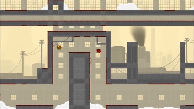 Let's Play Super Meat Boy Part 9 - Super Poop Boy смотреть онлайн