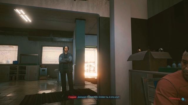 ТАИНСТВЕННЫЙ СЕКРЕТЫ О ДЖУДИ ➤ Cyberpunk 2077 Next Gen [ Xbox Series X ] смотреть онлайн