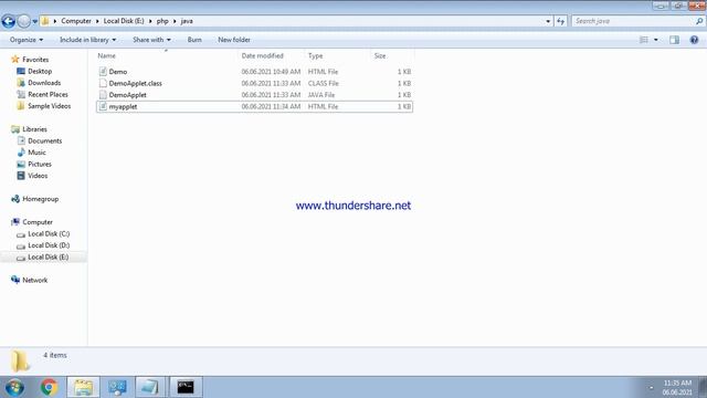 How to run applet program in java | execution of java applet смотреть онлайн