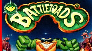 Battletoads (Sega Mega Drive) - Полное прохождение (Longplay)