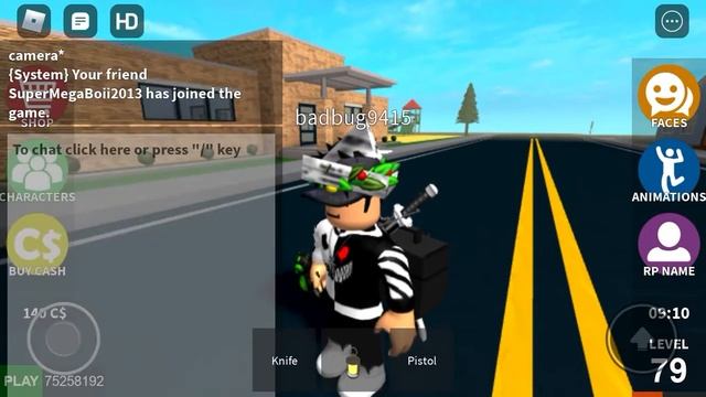 2 Bendy ROBLOX IDs смотреть онлайн
