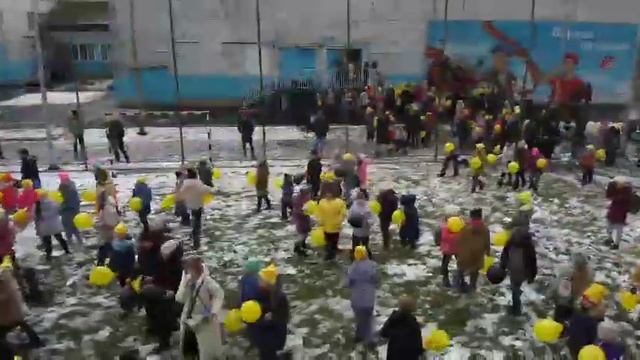 СМАЙЛИК! ШКОЛА 45 КРАСНОЯРСК! смотреть онлайн