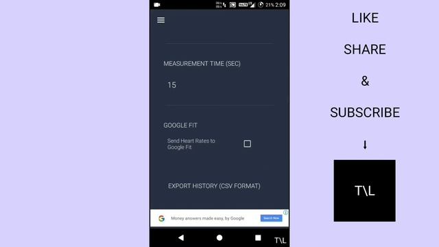 Heart Rate Monitor For All Android | Monitor Heart Rate BPM On Android смотреть онлайн