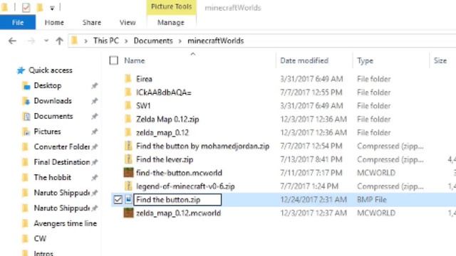 How to convert MC-PE worlds over to Minecraft Windows 10 (2018) смотреть онлайн