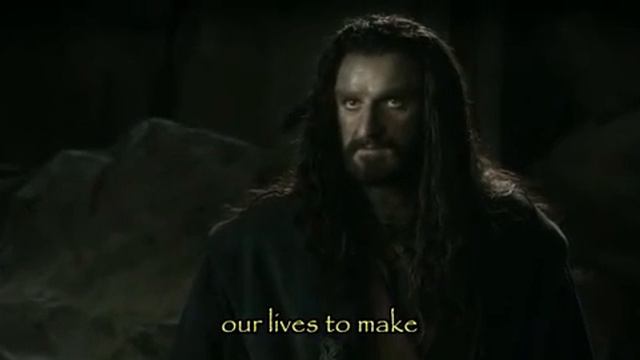 Neil Finn - Song Of The Lonely Mountain (Thorin Oakenshield)