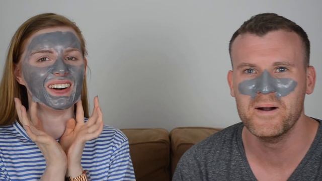 TRYING THE HELL PORE FACEMASK смотреть онлайн