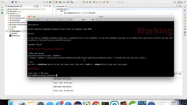 Spring Boot / Angular 4 Episode 1 смотреть онлайн