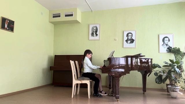 Н.Смирнова «Полька и танго» смотреть онлайн