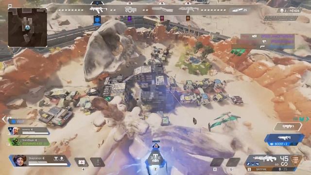 This bug sends you 200m in the air! ? смотреть онлайн