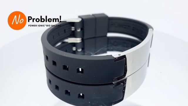 Энергетический браслет "Блэк Ион" power balance силиконовый черный для спорта смотреть онлайн